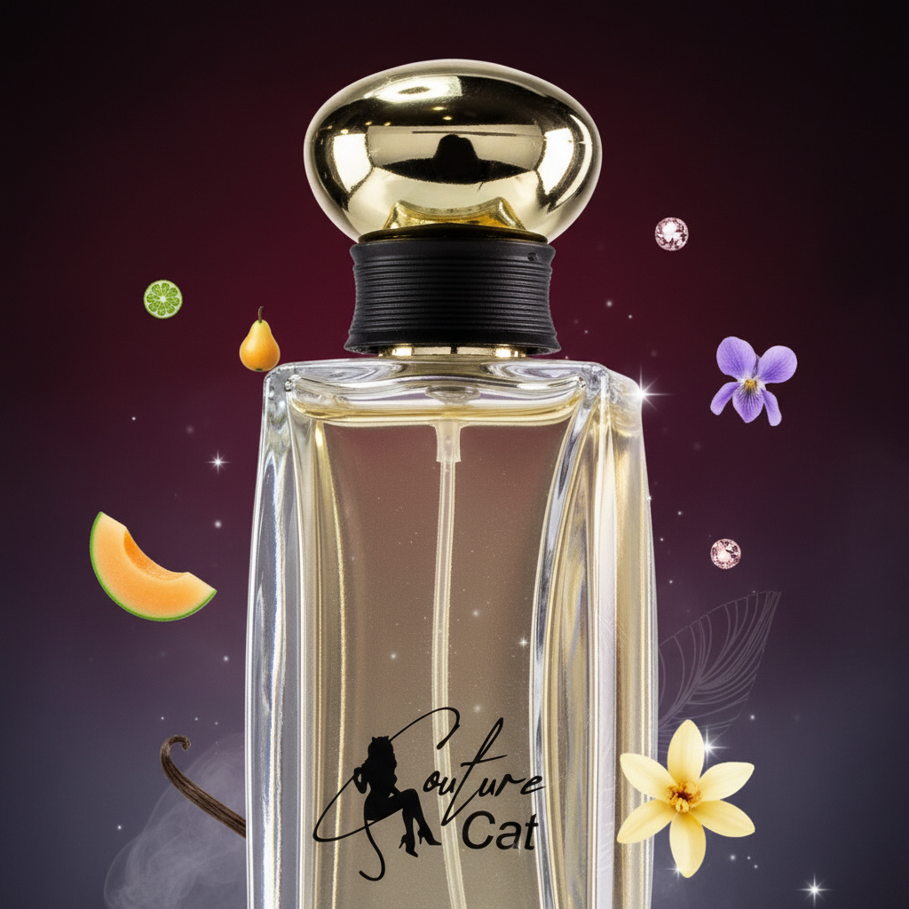 Omerta EDP 100ml "Couture Cat" Floral – Fructat 4 