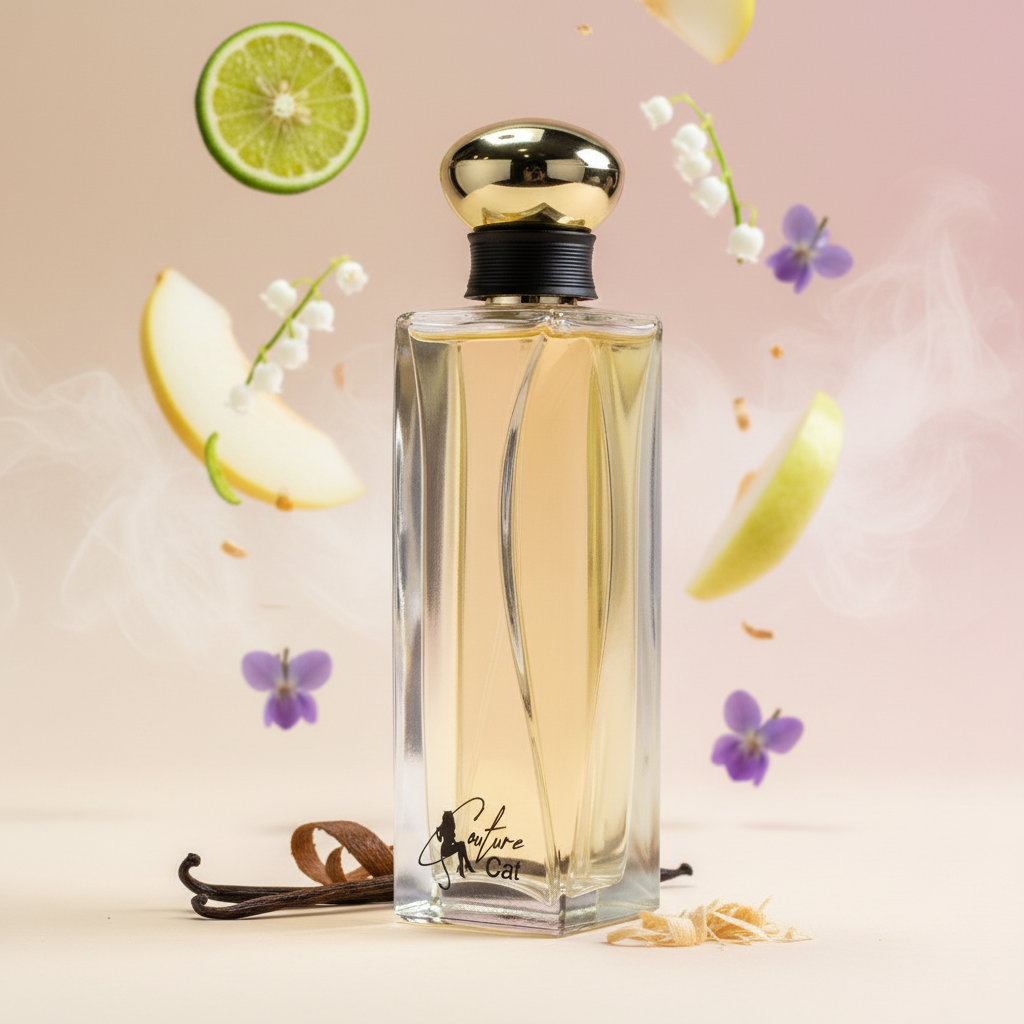 Omerta EDP 100ml "Couture Cat" Floral – Fructat 6 