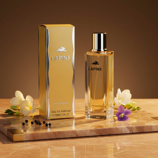 EDP 100ml "Lapins" – cu arome florale