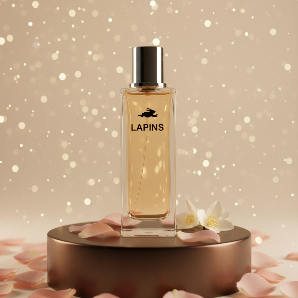 EDP 100ml "Lapins" – cu arome florale 3 