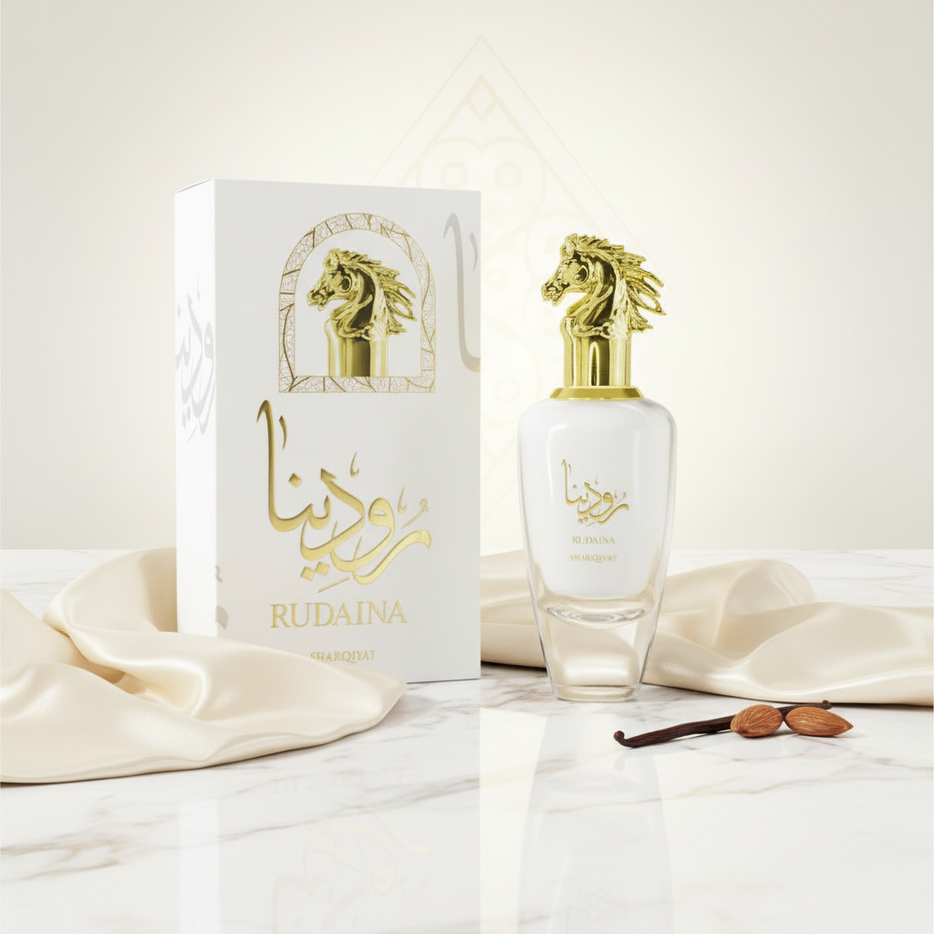 EDP 100ml "Rudaina" - cu arome orientale pentru femei 1 