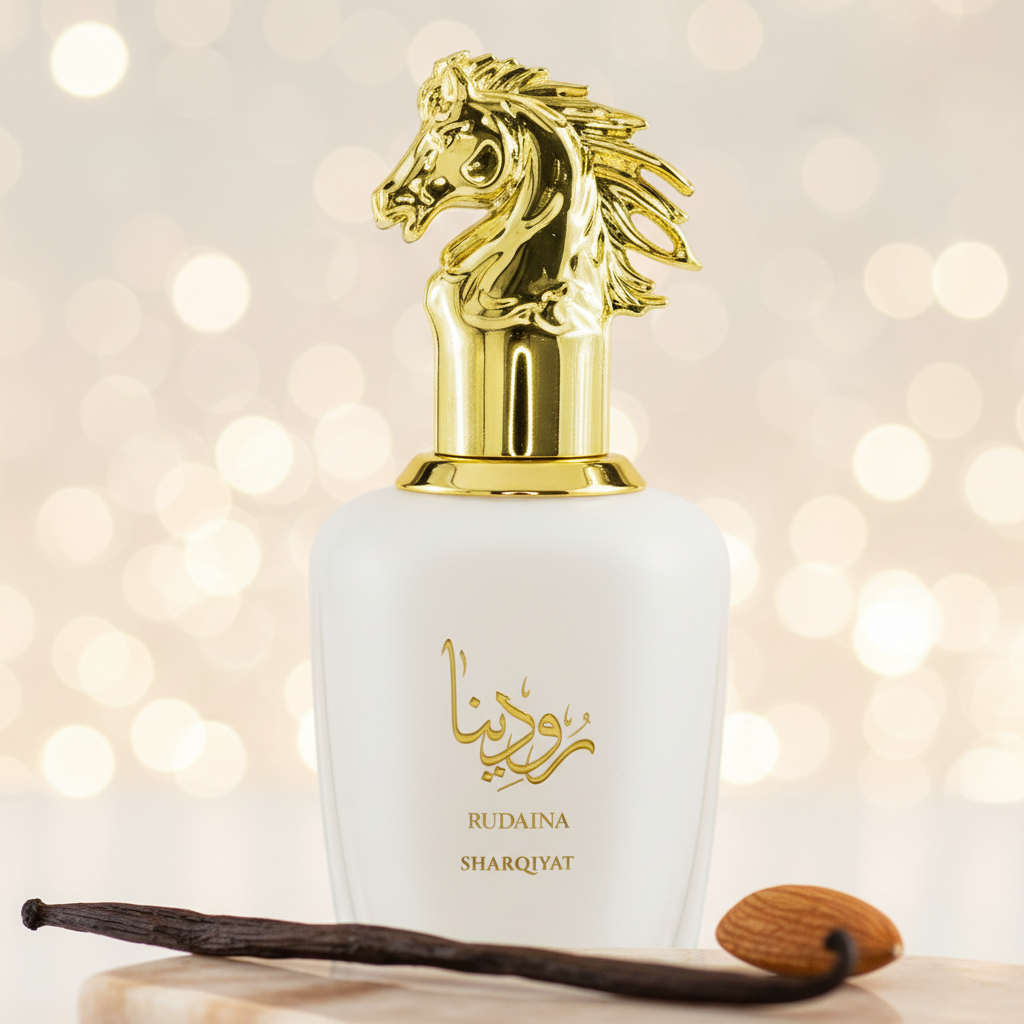 EDP 100ml "Rudaina" - cu arome orientale pentru femei 2 