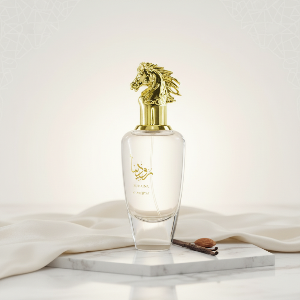 EDP 100ml "Rudaina" - cu arome orientale pentru femei