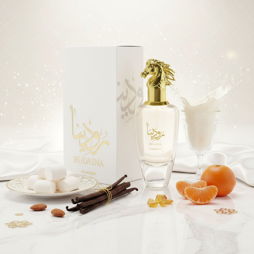 EDP 100ml "Rudaina" - cu arome orientale pentru femei