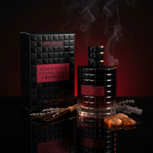 Linn Young EDT 100ml "Admiration Eternal Uomo L'assoluto"