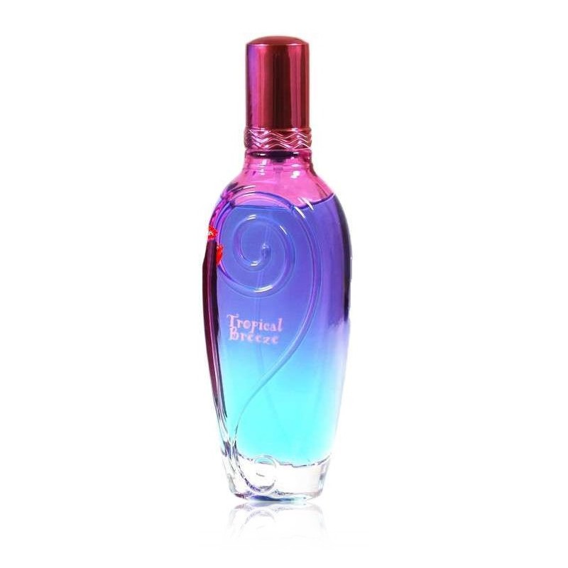 100 ml EDP TROPICAL BREEZE, cu arome florale pentru Femei