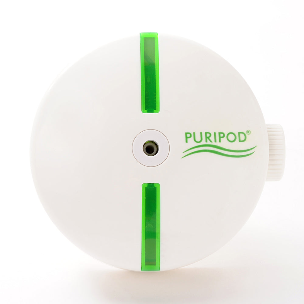 PURIPOD - Purificator de aer ionic silențios