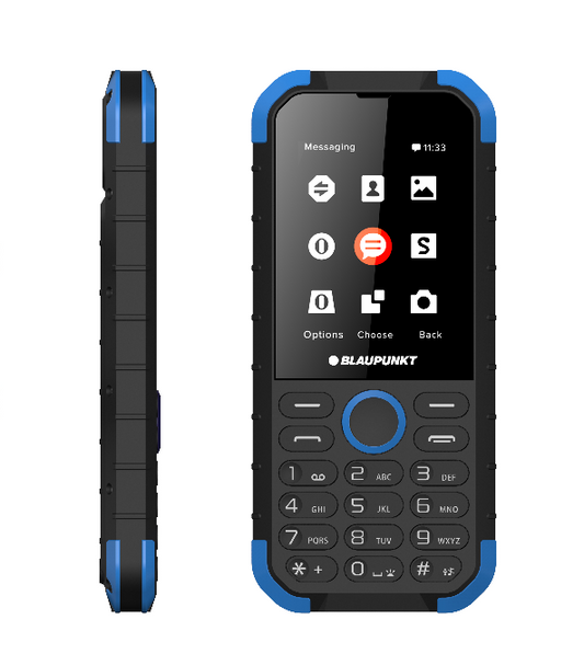 Telefon mobil Blaupunkt Sand, Albastru