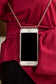 Husă de telefon HMH cu colier - Samsung