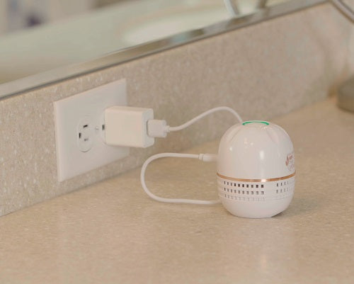 Vacu Smooth - Dispozitiv electric de pedichiură cu sistem de aspirare