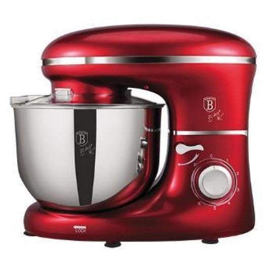 Mixer Electric Universal Multifuncțional -Pentru amestecare, framantare si batere Berlinger Haus