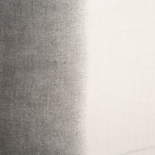 Eșarfă la Modă, 100% Viscoză, 180 cm x 85 cm, NEGRU ȘI ALB - Galeria de Bijuterii
