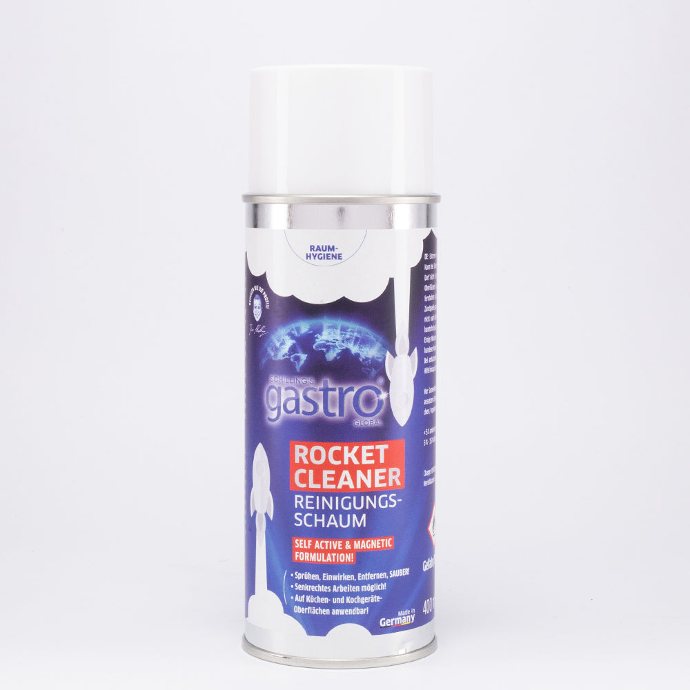 Spumă de curățare Gastro Rocket Cleaner, 400ml