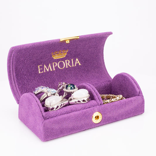 Cutie pentru Bijuterii Emporia, Violet
