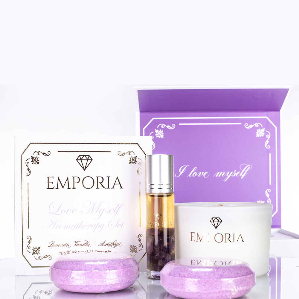 Set de Aromaterapie Emporia 3 