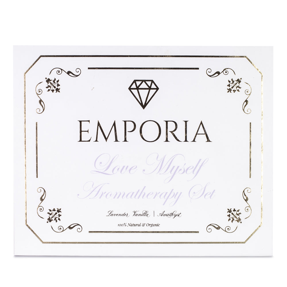 Set de Aromaterapie Emporia 7 