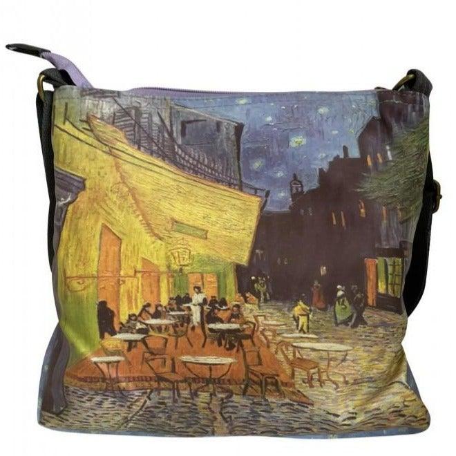Geantă de Cumpărături, Van Gogh - Terrace At Night - Galeria de Bijuterii