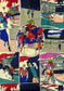 Eșarfă-Șal din Bumbac, 85 cm x 180 cm, Roy Lichtenstein - Stilul 60s Pop Art - Galeria de Bijuterii