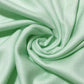 Eșarfă-Șal 100% Cașmir Pashmina Autentic, 70 cm x 170 cm, Verde Mentă - Galeria de Bijuterii