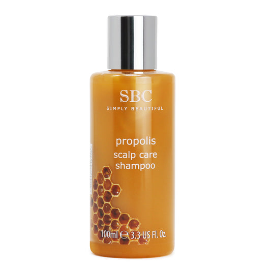 Șampon Răcoritor și Calmant cu Propolis pentru Îngrijirea Scalpului, 100 ml
