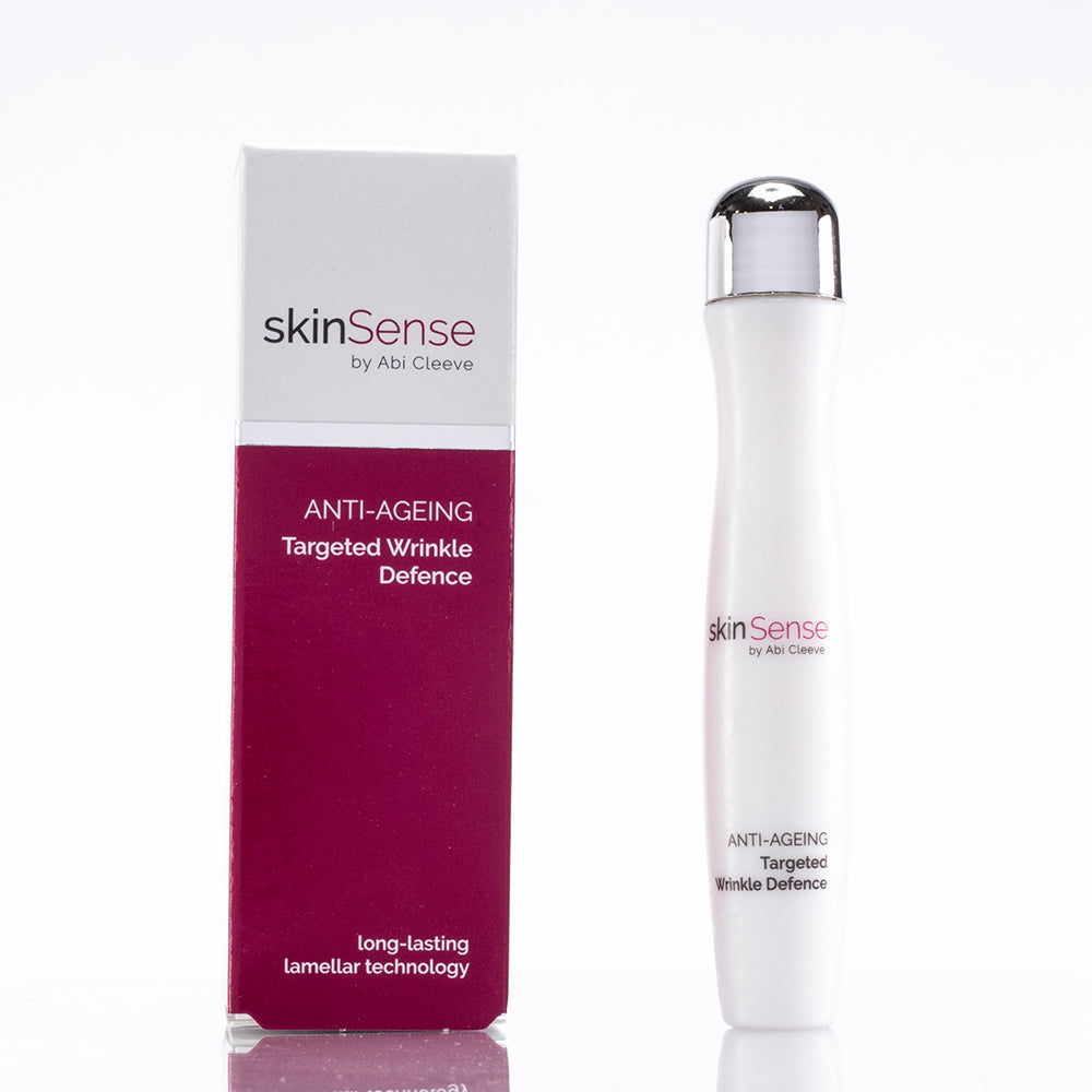 Colecția de tratamente anti-îmbătrânire SkinSense din 4 produse 6 