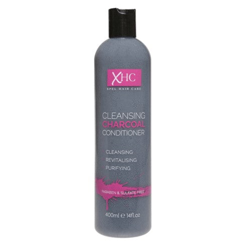 Balsam de păr cu Cărbune activ - 400 ml