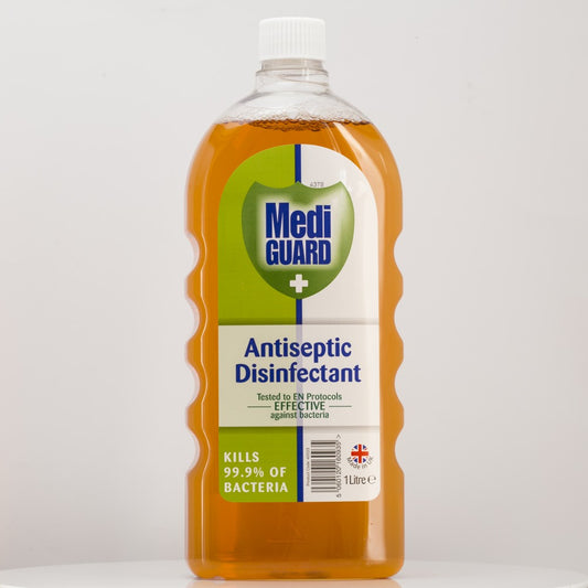 Lichid dezinfectant Mediguard 99,9% 500ml / 1000ml