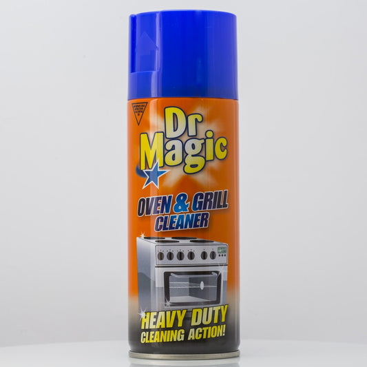 Soluție de curățare pentru aragaz și grătar Dr. Magic