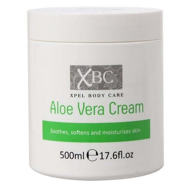Loțiune Cremă cu Aloe Vera 500 ml XL