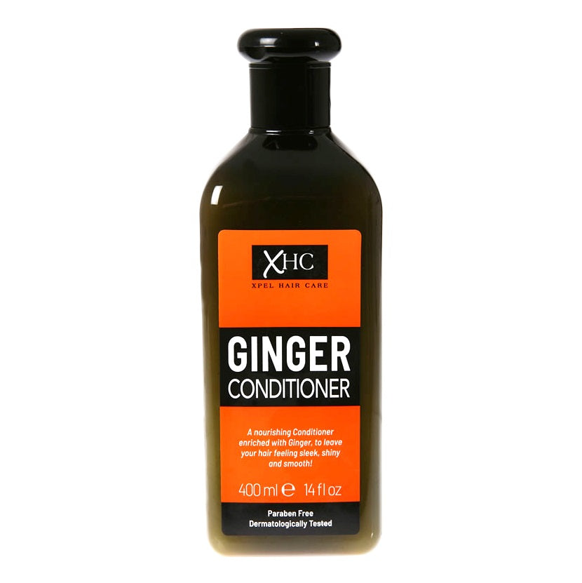 XHC Balsam de păr răcoritor cu ghimbir, 400 ml