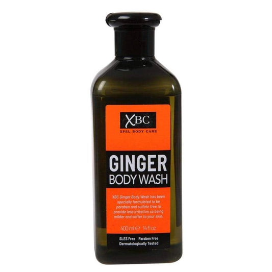 Gel de duș răcoritor cu ghimbir, pentru corp și păr, 400 ml