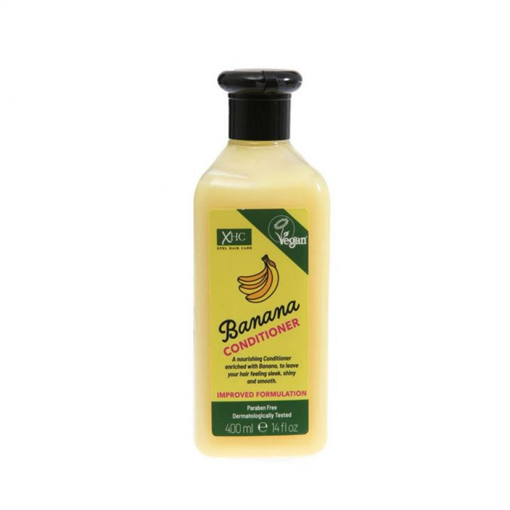 Balsam Hrănitor cu Banane, 400 ml