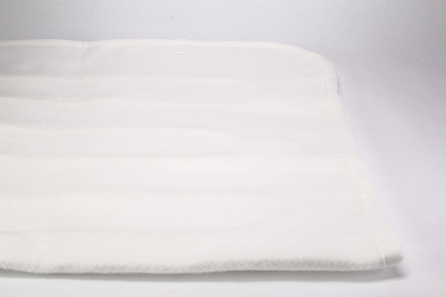 Pătură cu încălzire electrică, 60 W, albă, 80 x 150 cm