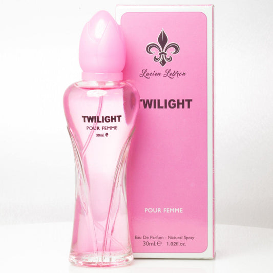 30 ml EDT Lucien Lebron Twilight cu Arome Floral-Fructate pentru Femei - Galeria de Bijuterii