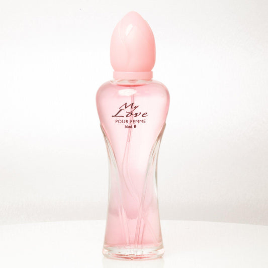 30 ml EDT Lucien Lebron My Love cu Arome Dulci pentru Femei - Galeria de Bijuterii