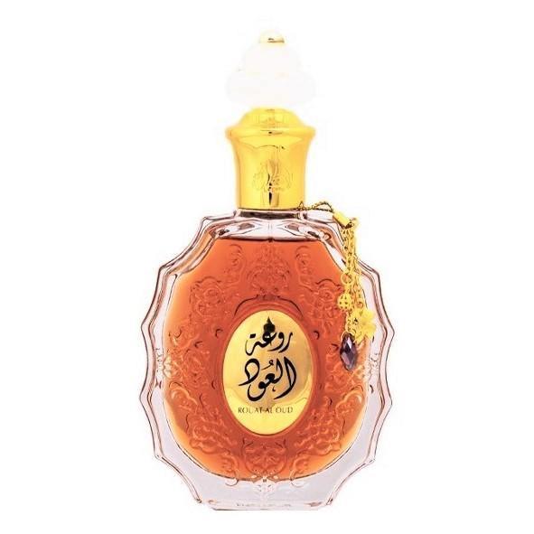 100 ml Eau de Parfum Rouat Al Oud cu Arome Intense Orientale și Picante pentru Bărbați - Galeria de Bijuterii