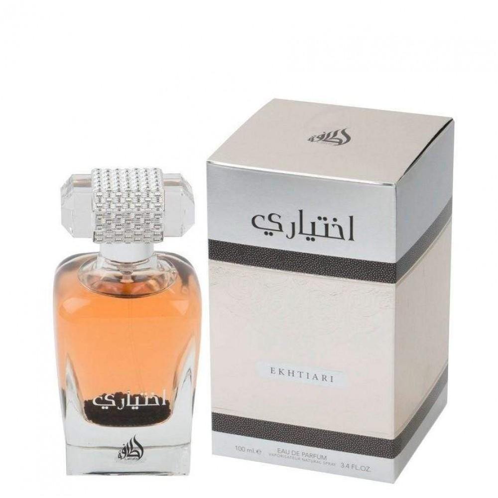 100 ml Eau de Parfum Ekhtiari cu Arome de Citrice-Vanilate pentru Femei și Bărbați - Galeria de Bijuterii