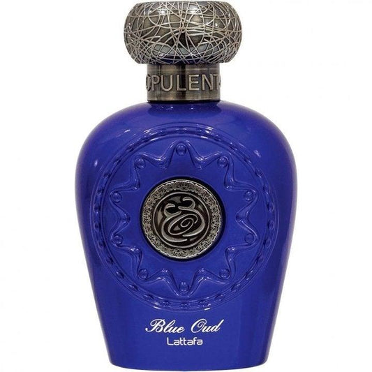 Blue Oud 100 ml Eau de Parfum cu Arome Picante, Unisex - Galeria de Bijuterii