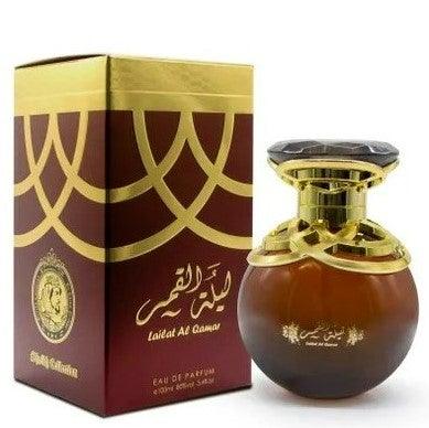 100 ml Eau de Parfum Lailat Al Qamar, Unisex - Galeria de Bijuterii