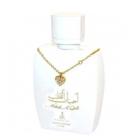 100 ml Eau de Parfum Ahbab Al Qualb cu Arome Dulci Fructoase pentru Bărbați și Femei - Galeria de Bijuterii