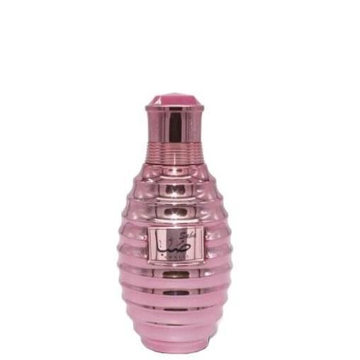100 ml Eau de Parfum Saba cu Arome Lemnos-Fructat Citric pentru Femei - Galeria de Bijuterii