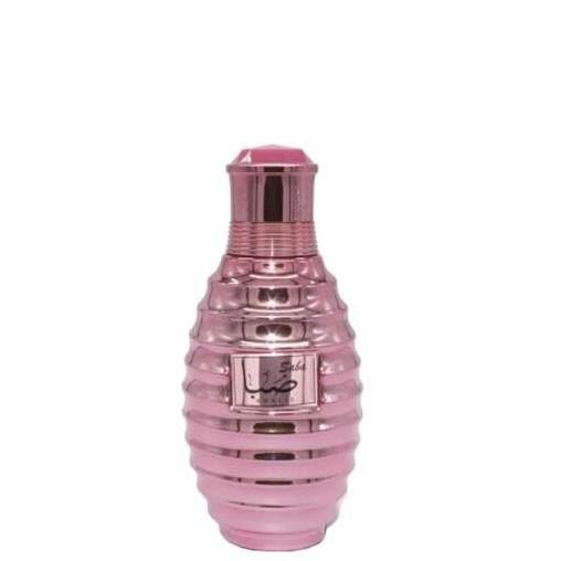100 ml Eau de Parfum cu Arome Fructate-Ușor Dulce pentru Femei 2 100 ml Eau de Parfum Saba cu Arome Lemnos-Fructat Citric pentru Femei - Galeria de Bijuterii