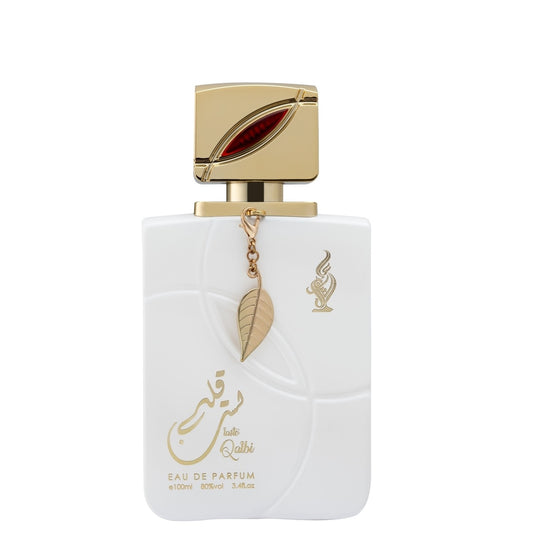 100 ml Eau de Parfum Lasto Qalbi cu Arome Fructoase de Mușchi pentru Femei
