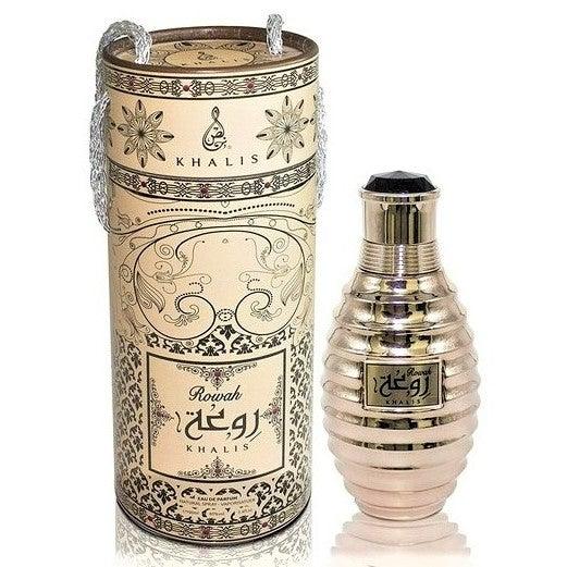 100 ml Eau de Parfum Rowah cu Arome Intense Dulci, Unisex - Galeria de Bijuterii
