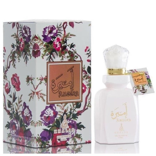 100 ml Eau de Parfum Ameera cu Arome de Mentă și Miere pentru Femei