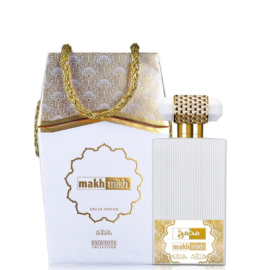 100ml Eau De Parfum Makh Mikhcu Arome Floral-Orientale pentru Femei și Bărbați - Galeria de Bijuterii