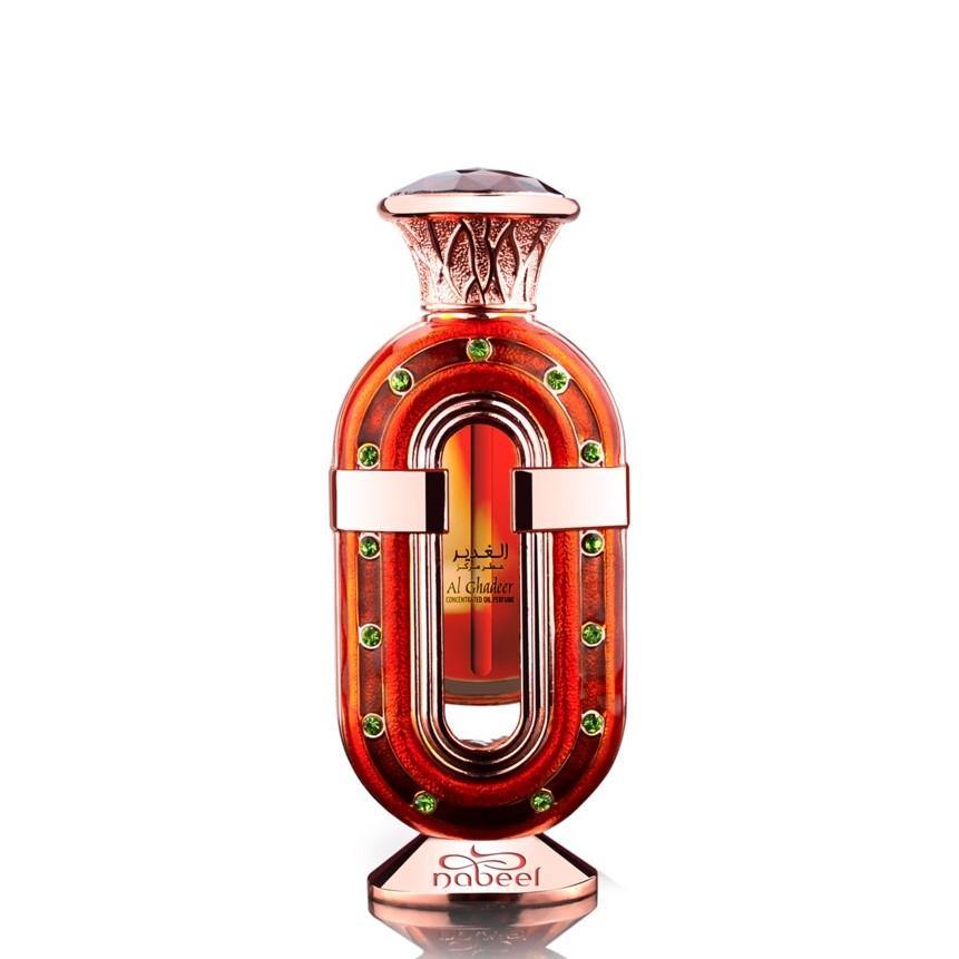 20 ml Ulei de Parfum Al Ghadeer cu Arome  Citrice-Floral-Lemnoase pentru Femei și Bărbați - Galeria de Bijuterii