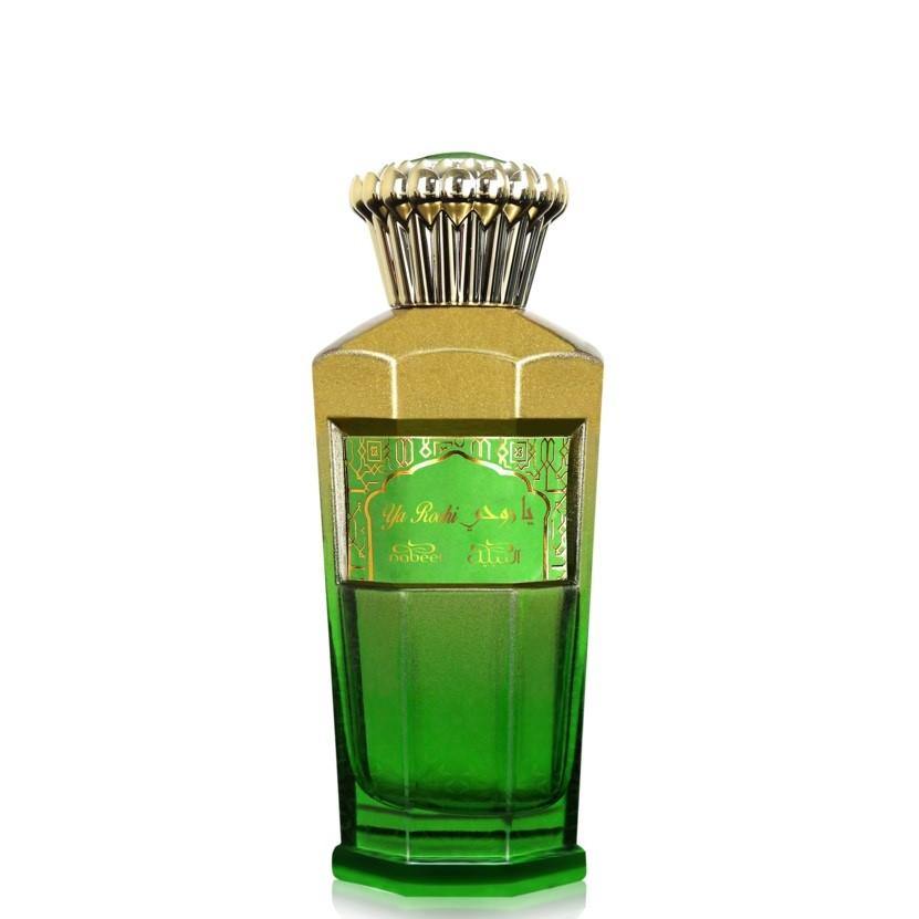 100 ml Eau de Parfum Ya Roohi cu Arome Dulci Condimentate-Vanilate pentru Femei și Bărbați - Galeria de Bijuterii