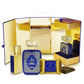50 ml Eau de Parfum + 20 ml Ulei de parfum + 40 g Bakhoor CADOU Hala Bil Khamis cu Arome Lemnoase-Condimentat-Florale pentru Femei și Bărbați - Galeria de Bijuterii