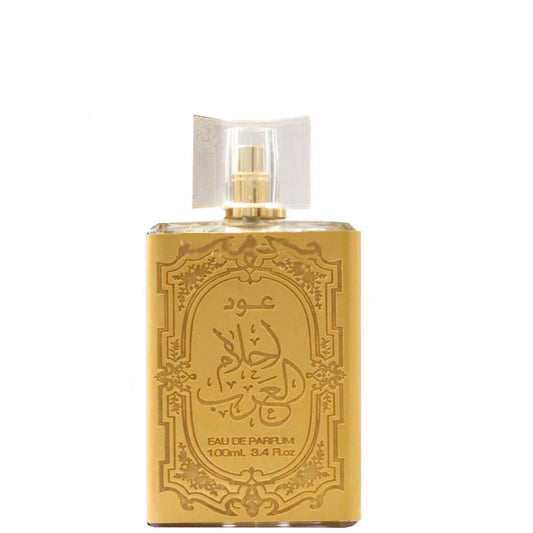 100 ml Parfum Oud Ahlam Al Arab Fresh  cu Arome Orientale Citrice pentru Bărbați - Galeria de Bijuterii